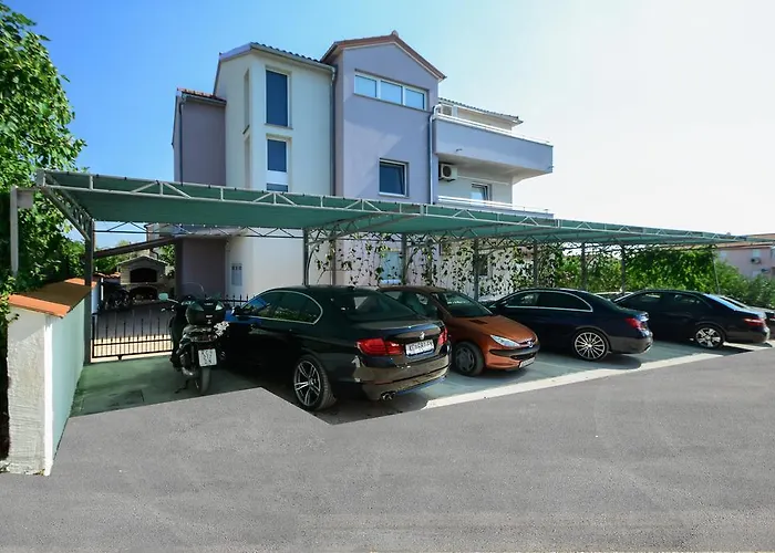 Appartement Resman *