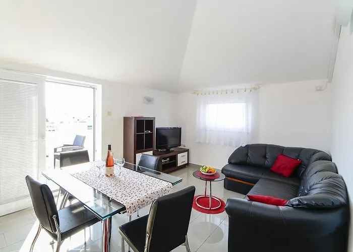 Appartement Resman *