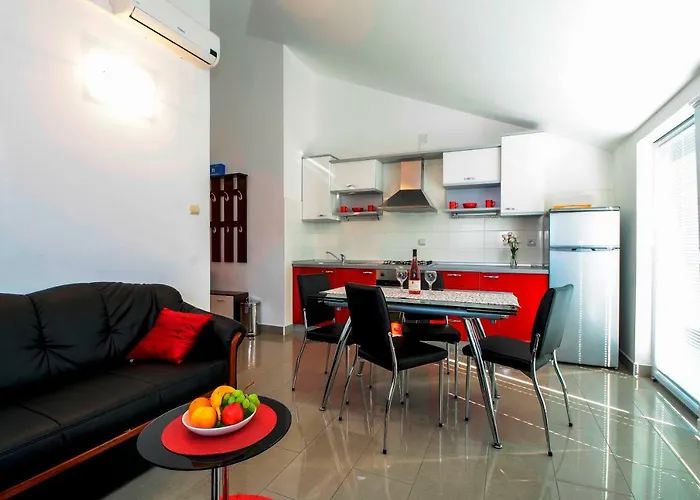 Appartement Resman Vodice